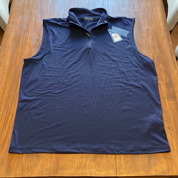 Ralph Lauren Polo Vest - Picture 1 of 4